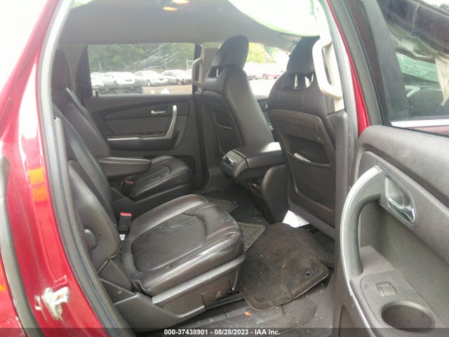 2011 GMC ACADIA SLT1 VIN: 1GKKVRED3BJ170896
