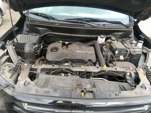 3GKALTEV7KL270208 GMC Terrain Sle
