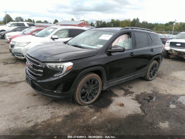 3GKALTEV7KL270208 GMC Terrain Sle