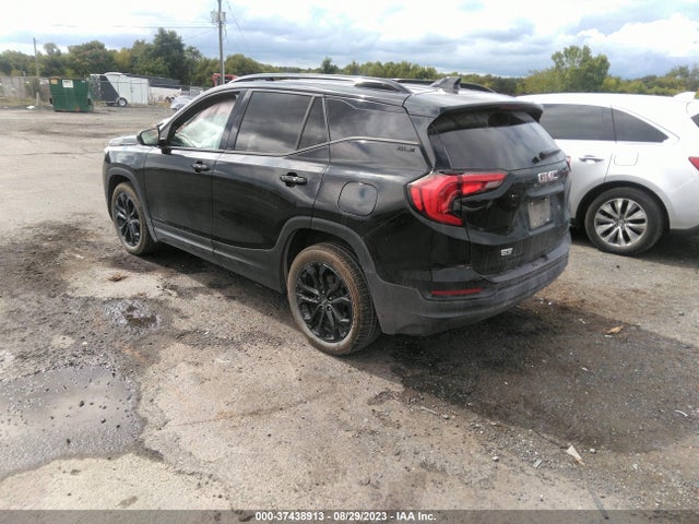 3GKALTEV7KL270208 GMC Terrain Sle