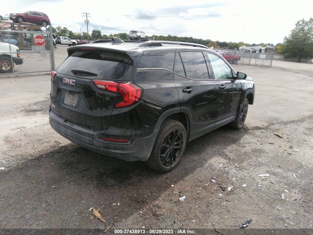 3GKALTEV7KL270208 GMC Terrain Sle