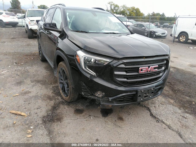 3GKALTEV7KL270208 GMC Terrain Sle