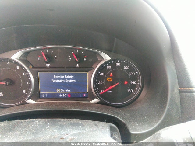 3GKALTEV7KL270208 GMC Terrain Sle