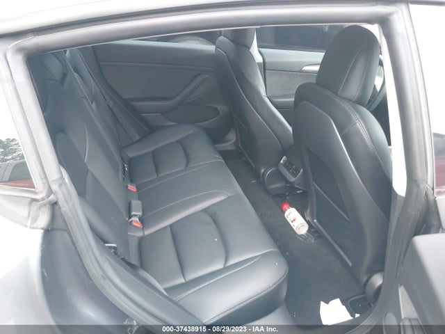 2022 TESLA MODEL 3 LONG RANGE VIN: 5YJ3E1EB6NF278232