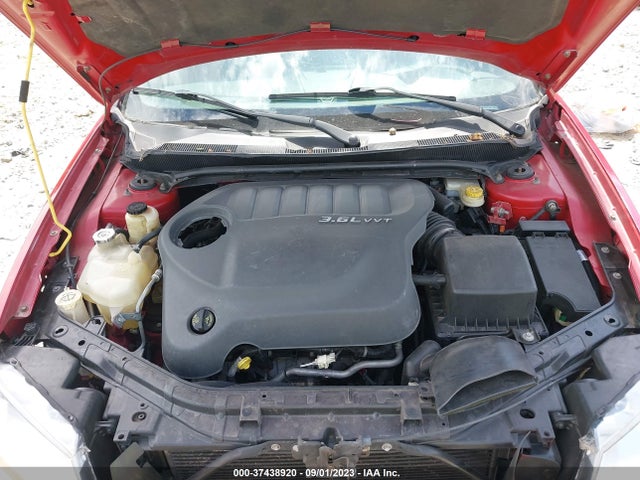 Dodge AVENGER SE 2014 1C3CDZAG1EN232767 Image 10