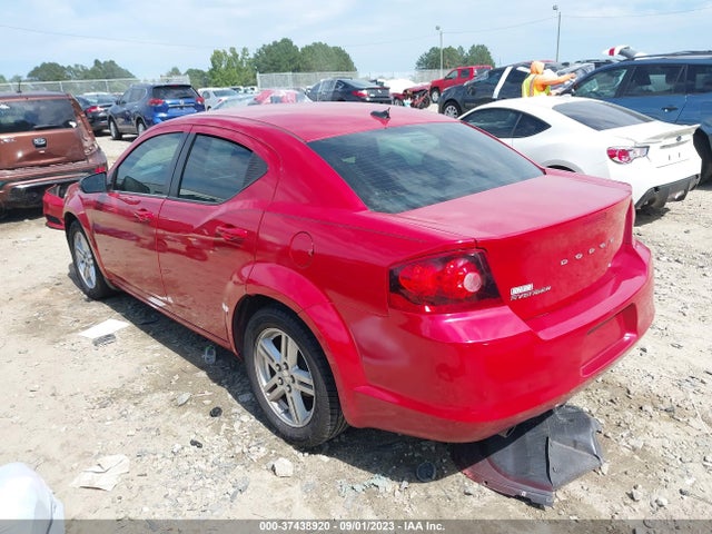 Dodge AVENGER SE 2014 1C3CDZAG1EN232767 Image 3