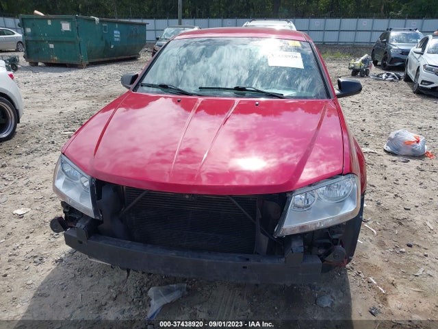 Dodge AVENGER SE 2014 1C3CDZAG1EN232767 Image 6