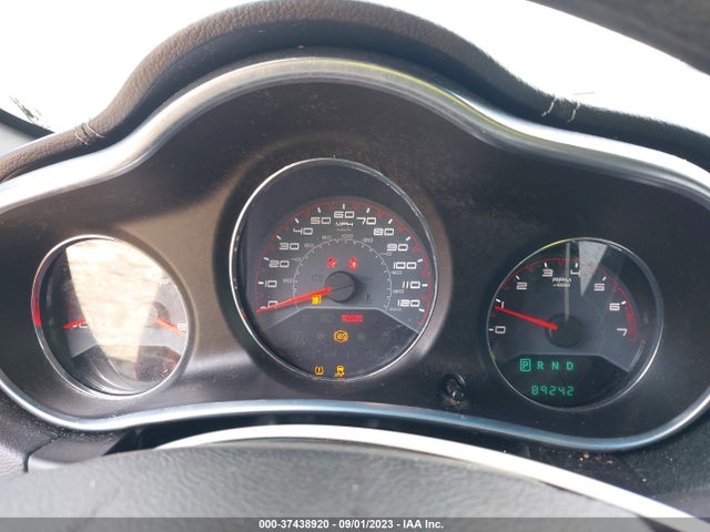 Dodge AVENGER SE 2014 1C3CDZAG1EN232767 Image 7
