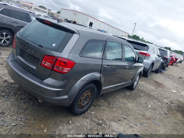 2013 DODGE JOURNEY AMERICAN VALUE PKG VIN: 3C4PDCAB8DT728582