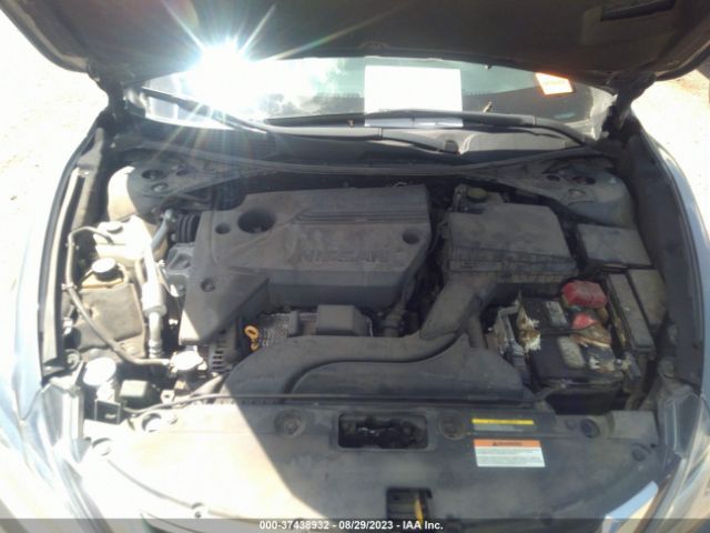 1N4AL3AP6JC470922 Nissan Altima 2.5 Sr