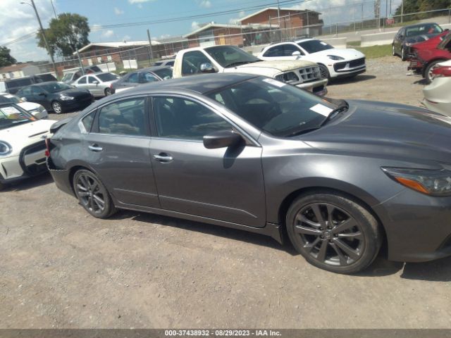 1N4AL3AP6JC470922 Nissan Altima 2.5 Sr