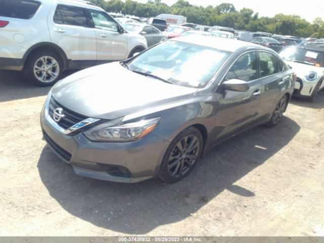 1N4AL3AP6JC470922 Nissan Altima 2.5 Sr