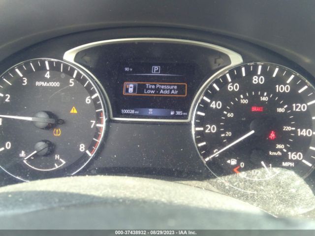 1N4AL3AP6JC470922 Nissan Altima 2.5 Sr