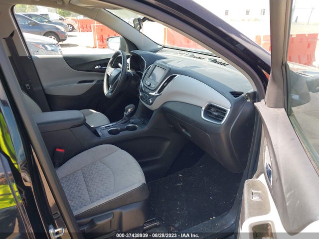 Chevrolet EQUINOX LS 2023 3GNAXHEG4PL172668 Image 5