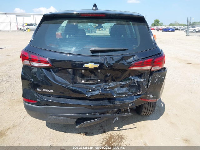 Chevrolet EQUINOX LS 2023 3GNAXHEG4PL172668 Image 6