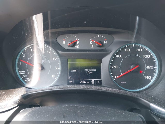 Chevrolet EQUINOX LS 2023 3GNAXHEG4PL172668 Image 7
