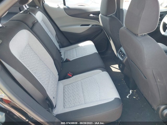 Chevrolet EQUINOX LS 2023 3GNAXHEG4PL172668 Image 8