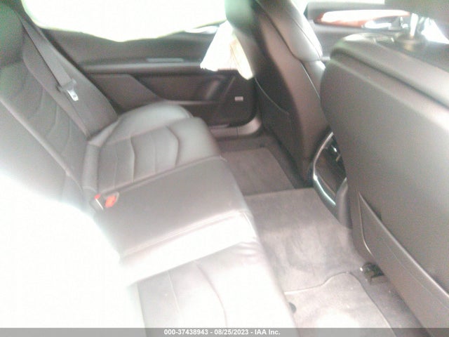 2019 CADILLAC CT6 LUXURY AWD VIN: 1G6KB5RS3KU136724