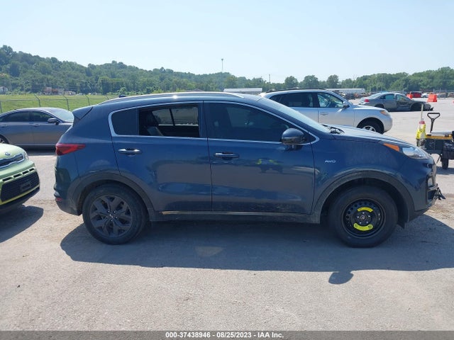 2021 KIA SPORTAGE S VIN: KNDP6CAC7M7896432