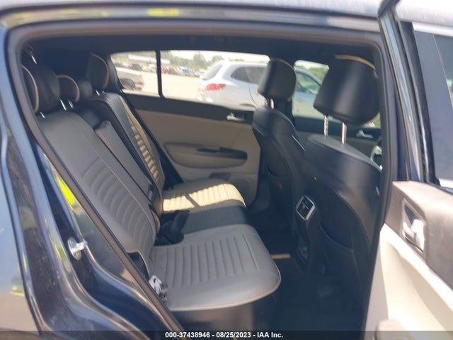 2021 KIA SPORTAGE S VIN: KNDP6CAC7M7896432