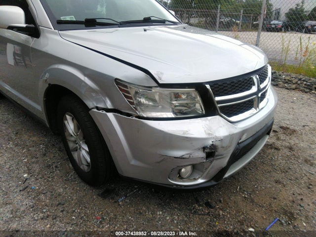 2013 DODGE JOURNEY SXT VIN: 3C4PDCBG7DT576112