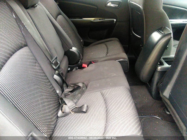 2013 DODGE JOURNEY SXT VIN: 3C4PDCBG7DT576112