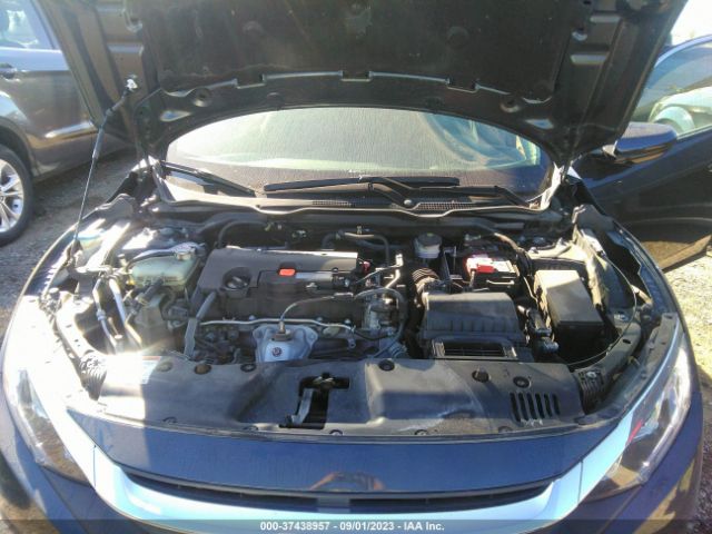 19XFC2F75JE031674 Honda Civic Sedan Ex