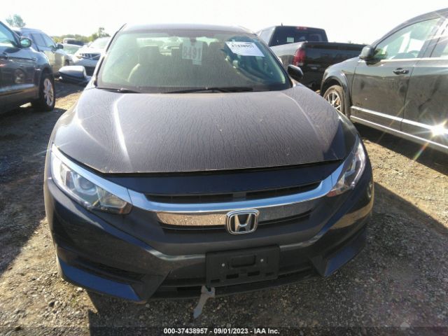 19XFC2F75JE031674 Honda Civic Sedan Ex