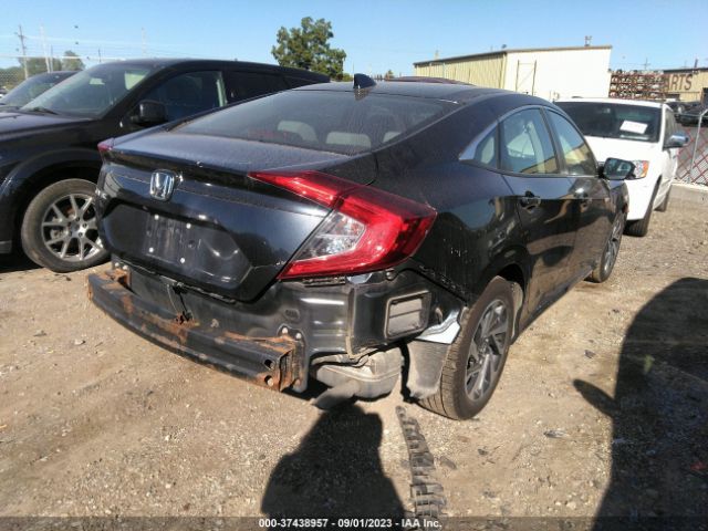 19XFC2F75JE031674 Honda Civic Sedan Ex