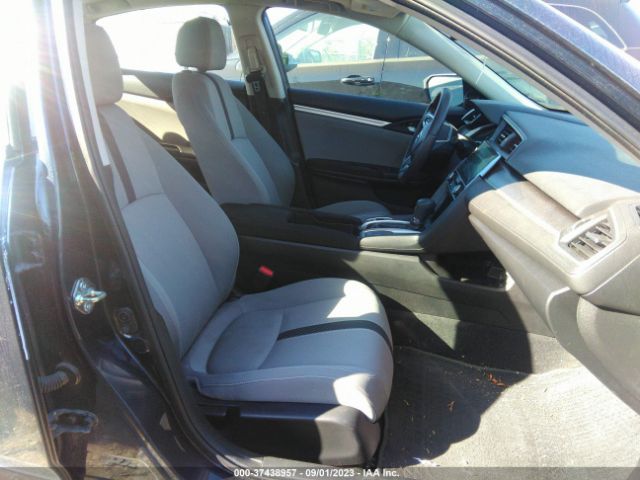 19XFC2F75JE031674 Honda Civic Sedan Ex