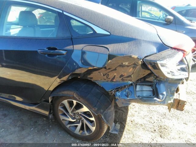 19XFC2F75JE031674 Honda Civic Sedan Ex