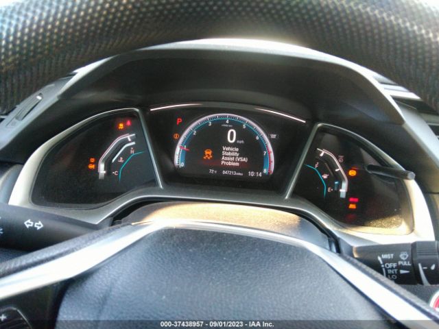19XFC2F75JE031674 Honda Civic Sedan Ex