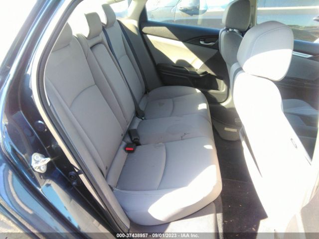 19XFC2F75JE031674 Honda Civic Sedan Ex