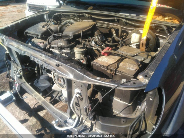 Toyota Tacoma Prerunner 2015 5TFTX4GN8FX043700 Image 10