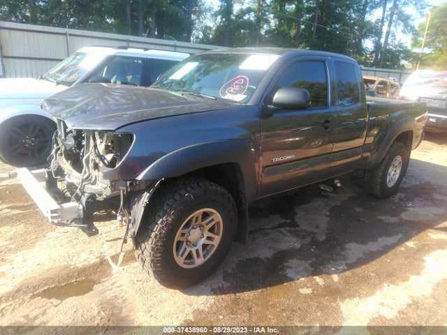 Toyota Tacoma Prerunner 2015 5TFTX4GN8FX043700 Image 2