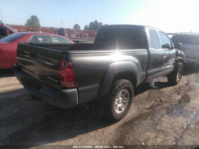 Toyota Tacoma Prerunner 2015 5TFTX4GN8FX043700 Image 4