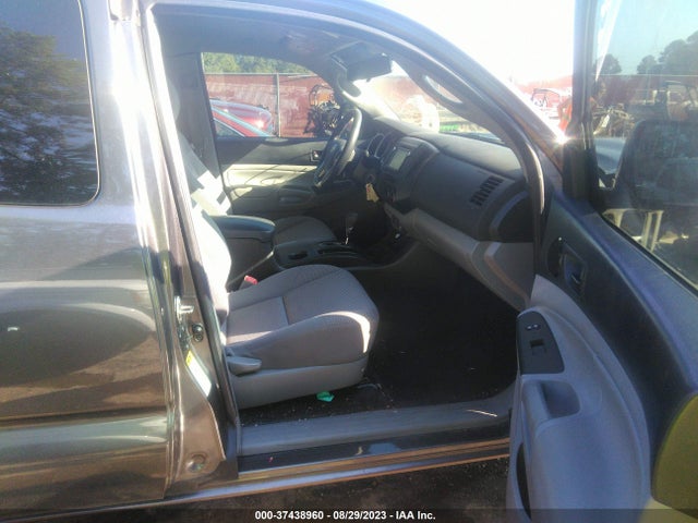 Toyota Tacoma Prerunner 2015 5TFTX4GN8FX043700 Image 5