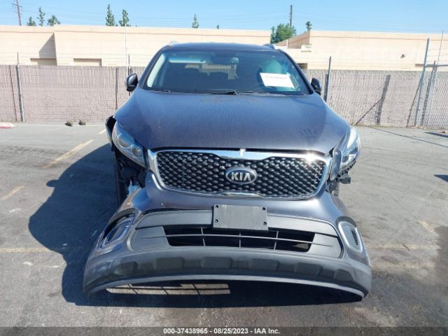 5XYPG4A36HG255526 KIA SORENTO LX