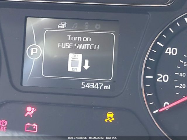 5XYPG4A36HG255526 KIA SORENTO LX