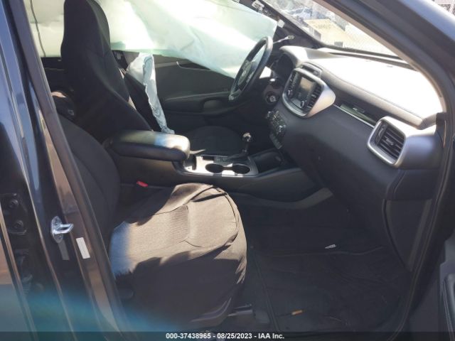 5XYPG4A36HG255526 KIA SORENTO LX