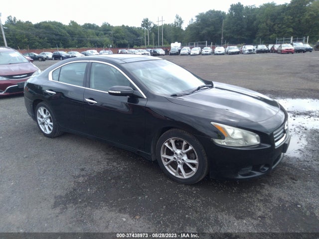 2012 NISSAN MAXIMA 3.5 SV W/PREMIUM PKG VIN: 1N4AA5AP6CC803978