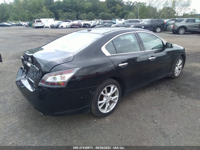 2012 NISSAN MAXIMA 3.5 SV W/PREMIUM PKG VIN: 1N4AA5AP6CC803978