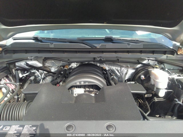 2017 CHEVROLET SILVERADO 1500 LS VIN: 1GCUKNEC2HF107720
