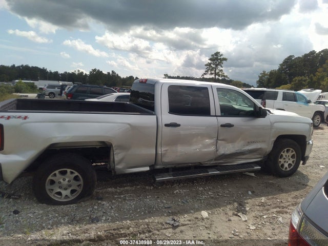 2017 CHEVROLET SILVERADO 1500 LS VIN: 1GCUKNEC2HF107720