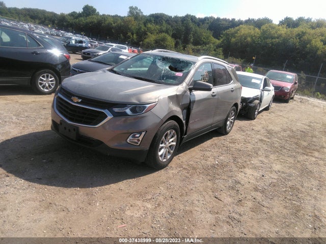 3GNAXJEV6JS568295 Chevrolet EQUINOX LT