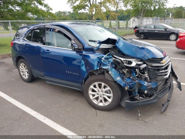 2019 CHEVROLET EQUINOX 3GNAXKEV3KL378309