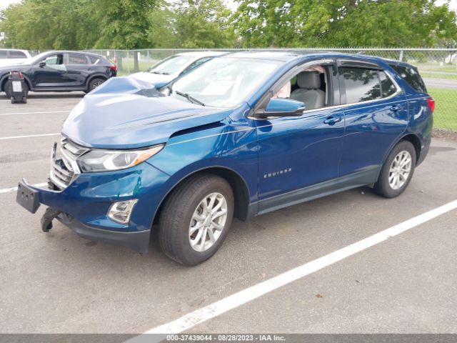 2019 CHEVROLET EQUINOX 3GNAXKEV3KL378309 Photo 1