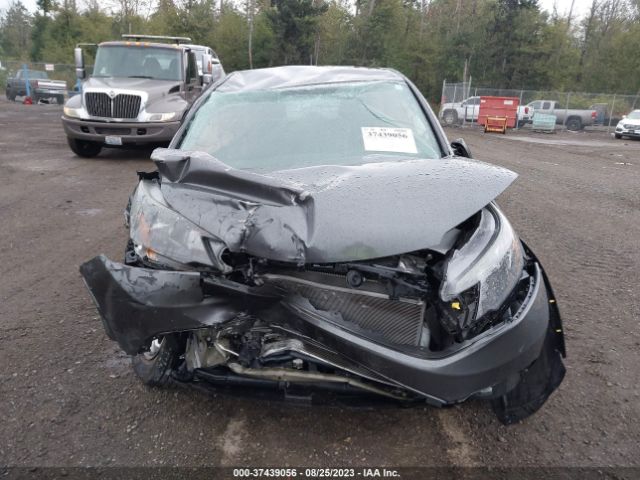 2HKRM4H38EH602883 Honda CR-V LX