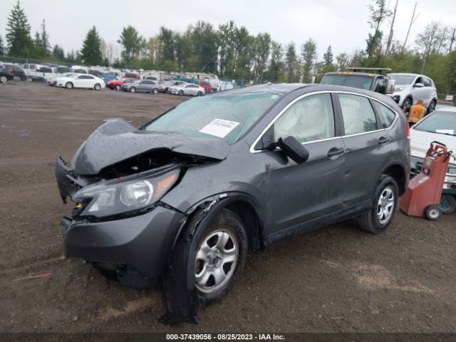 2HKRM4H38EH602883 Honda CR-V LX