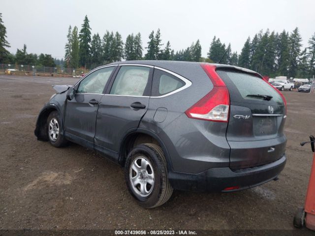 2HKRM4H38EH602883 Honda CR-V LX